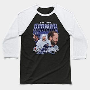 Victor Hedman Tampa Bay Vintage Baseball T-Shirt